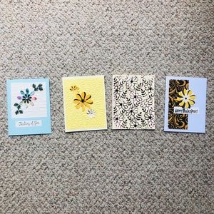 Handmade Cards for All Occasions
